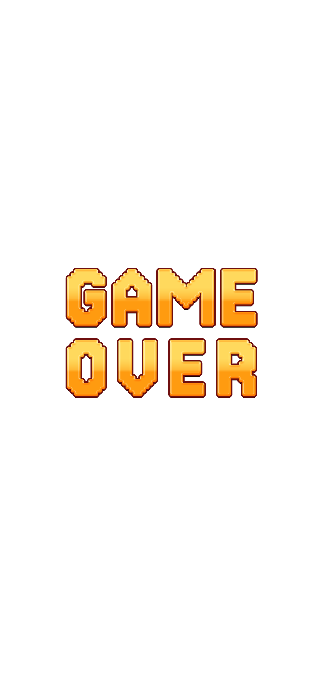 Game Over
